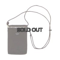 STANDARD SUPPLY（スタンダードサプライ）SLING PURSE M（スリングパースM）"60/40 SIMPLICITY Limited Brown Edition" / Dark Brown（ダークブラウン）