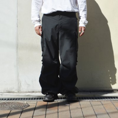 画像7: MODMNT（モドメント）MIL CARGO PANTS（ミルカーゴパンツ）/ Khaki（カーキ）