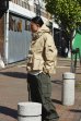 画像11: MODMNT（モドメント）MIL SMOCK SHORT（ミルスモックショート）/ Navy（ネイビー） (11)