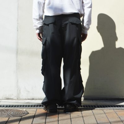画像9: MODMNT（モドメント）MIL CARGO PANTS（ミルカーゴパンツ）/ Khaki（カーキ）