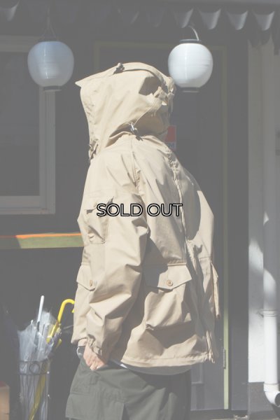 画像13: MODMNT（モドメント）MIL SMOCK SHORT（ミルスモックショート）/ Navy（ネイビー）