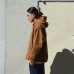画像11: alvana(アルヴァナ)DUCK WOOL DETROIT PARKA(ダックウールデトロイトパーカ)/ Brown(ブラウン) (11)
