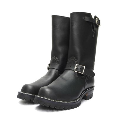 画像2: WESCO(ウエスコ)BOSS(ボス)7700100/BLACK(ブラック)