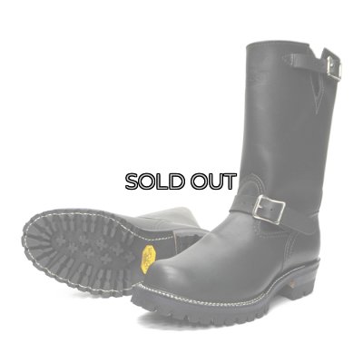 画像4: WESCO（ウエスコ）BOSS（ボス）7700100/BLACK（ブラック）