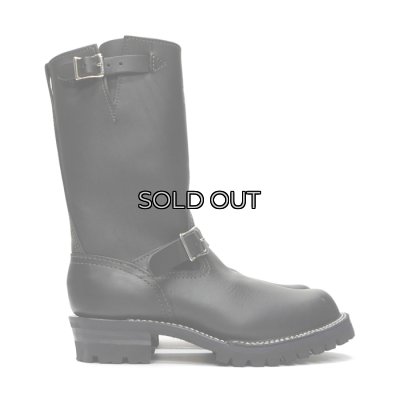 画像1: WESCO（ウエスコ）BOSS（ボス）7700100/BLACK（ブラック）