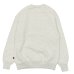 画像5: Sloppy Supply(スラッピーサプライ)NEO Vintage Sweat Shirt(ネオヴィンテージスウェットシャツ)"DEAD PRESIDENT" / Grey(グレー) (5)