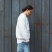 画像8: Sloppy Supply(スラッピーサプライ)NEO Vintage Sweat Shirt(ネオヴィンテージスウェットシャツ)"DEAD PRESIDENT" / Grey(グレー) (8)