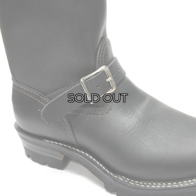 画像6: WESCO（ウエスコ）BOSS（ボス）7700100/BLACK（ブラック）