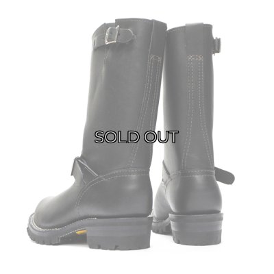 画像12: WESCO（ウエスコ）BOSS（ボス）7700100/BLACK（ブラック）