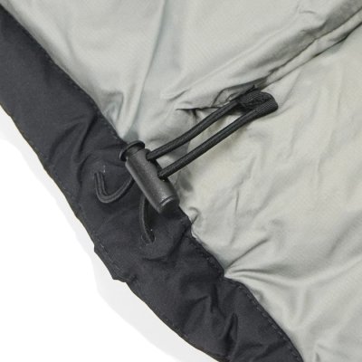 画像9: Marmot（マーモット）Parbat Parka（パラバットパーカー）"WINDSTOPPER BY GORE-TEX LABS" / Black（ブラック）