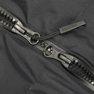 画像10: Marmot（マーモット）Parbat Parka（パラバットパーカー）"WINDSTOPPER BY GORE-TEX LABS" / Black（ブラック）