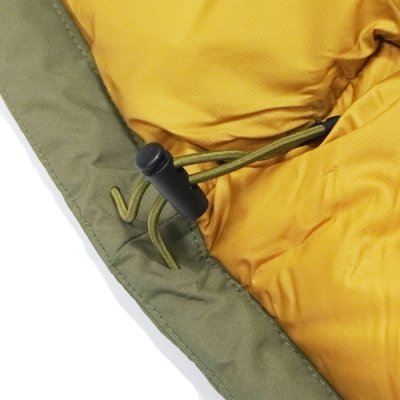 画像9: Marmot（マーモット）Parbat Parka（パルバットパーカー）"WINDSTOPPER BY GORE-TEX LABS" / Khaki（カーキ）