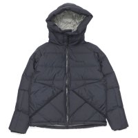 Marmot（マーモット）Parbat Parka（パラバットパーカー）"WINDSTOPPER BY GORE-TEX LABS" / Black（ブラック）