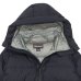 画像6: Marmot（マーモット）Parbat Parka（パラバットパーカー）"WINDSTOPPER BY GORE-TEX LABS" / Black（ブラック） (6)
