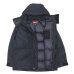 画像3: Marmot（マーモット）Manmmoth Down Parka（マンモスダウンパーカー）"WINDSTOPPER BY GORE-TEX LABS" / Black（ブラック） (3)
