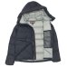 画像4: Marmot（マーモット）Parbat Parka（パラバットパーカー）"WINDSTOPPER BY GORE-TEX LABS" / Black（ブラック） (4)