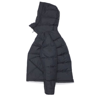 画像2: Marmot（マーモット）Parbat Parka（パラバットパーカー）"WINDSTOPPER BY GORE-TEX LABS" / Black（ブラック）