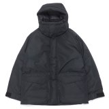 Marmot（マーモット）Manmmoth Down Parka（マンモスダウンパーカー）"WINDSTOPPER BY GORE-TEX LABS" / Black（ブラック）