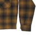 画像6: 【PointUp10%11/10迄】NEEDLES(ニードルズ)Sport Jacket(スポーツジャケット)"Wool Omble Plaid" / Brown(ブラウン) (6)