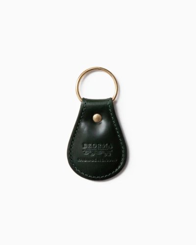 画像1: BEORMA（ベオーマ）KEY FOB（キーフォブ）/ Green（グリーン）