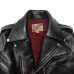画像4: 【PointUp10%11/10迄】Y'2 LEATHER（ワイツーレザー）Vintage Horse D-Pocket Double Riders（ヴィンテージホース Dポケットダブルライダース）/ Black（ブラック）