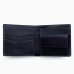 画像2: BEORMA(ベオーマ)NOTECASE(2つ折りウォレット)/ Navy(ネイビー) (2)