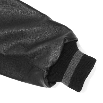 画像9: ※Exclusive※ Settlemie's（セトルマイヤーズ）Award Jacket（アワードジャケット） / Black×Grey（ブラック×グレー）