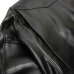 画像12: 【PointUp10%11/10迄】Y'2 LEATHER（ワイツーレザー）Vintage Horse D-Pocket Double Riders（ヴィンテージホース Dポケットダブルライダース）/ Black（ブラック）