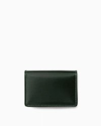 BEORMA（ベオーマ）GUSSETED CARD CASE（ガセットカードケース）/ Green（グリーン）