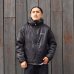 画像8:  WILD THINGS（ワイルドシングス）REVERSIBLE BELEY JACKET（リバーシブルビレイジャケット）”PRIMALOFT BLACK INSULATION+PERTEX QUANTUM" / Black×Black（ブラック×ブラック） (8)