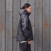 画像9:  WILD THINGS（ワイルドシングス）REVERSIBLE BELEY JACKET（リバーシブルビレイジャケット）”PRIMALOFT BLACK INSULATION+PERTEX QUANTUM" / Black×Black（ブラック×ブラック） (9)