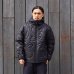 画像7:  WILD THINGS（ワイルドシングス）REVERSIBLE BELEY JACKET（リバーシブルビレイジャケット）”PRIMALOFT BLACK INSULATION+PERTEX QUANTUM" / Black×Black（ブラック×ブラック） (7)