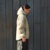画像9:  WILD THINGS（ワイルドシングス）REVERSIBLE BELEY JACKET（リバーシブルビレイジャケット）”PRIMALOFT BLACK INSULATION+PERTEX QUANTUM" / Beige×R,Blue（ベージュ×ブルー） (9)