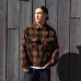 画像10: 【PointUp10%11/10迄】NEEDLES(ニードルズ)Sport Jacket(スポーツジャケット)"Wool Omble Plaid" / Brown(ブラウン) (10)