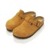 画像2: BIRKENSTOCK(ビルケンシュトック)BOSTON(ボストン)"Narrown Fit" / Mink Suede(ミンクスエード) (2)