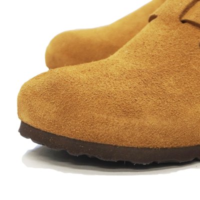 画像4: BIRKENSTOCK(ビルケンシュトック)BOSTON(ボストン)"Narrown Fit" / Mink Suede(ミンクスエード)
