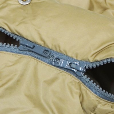 画像8: SIERRA DESIGNS（シエラデザイン）ZIP DOWN VEST（ジップダウンベスト）/ Black（ブラック）・V,Tan（ヴィンテージタン）