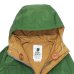 画像5: SIERRA DESIGNS（シエラデザイン）60TH Anniversary  MOUNTAIN PARKA（60周年記念マウンテンパーカー）"Made in Japan" / Green×V.Tan（グリーン×ヴィンテージタン） (5)