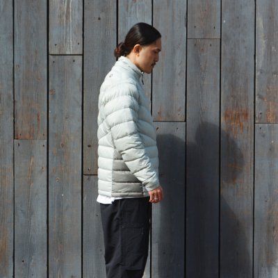 画像11: Marmot（マーモット）750FP Able Down Jacket（750フィルパワー エイブルダウンジャケット）/ Gray（グレー）