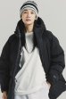 画像13: Marmot（マーモット）Manmmoth Down Parka（マンモスダウンパーカー）"WINDSTOPPER BY GORE-TEX LABS" / Black（ブラック） (13)