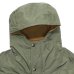 画像4: SIERRA DESIGNS（シエラデザイン）60TH Anniversary  MOUNTAIN PARKA（60周年記念マウンテンパーカー）"Made in Japan" / Sage×V.Tan（セージ×ヴィンテージタン） (4)