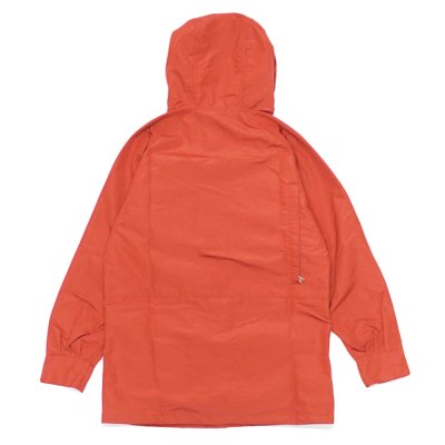 画像2: SIERRA DESIGNS（シエラデザイン）60TH Anniversary  MOUNTAIN PARKA（60周年記念マウンテンパーカー）"Made in Japan" / Rust×V.Tan（ラスト×ヴィンテージタン）