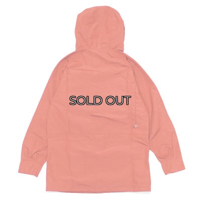 画像2: SIERRA DESIGNS（シエラデザイン）60TH Anniversary  MOUNTAIN PARKA（60周年記念マウンテンパーカー）"Made in Japan" / Rust×V.Tan（ラスト×ヴィンテージタン）