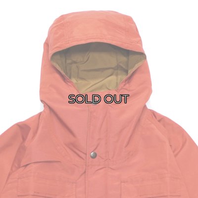画像4: SIERRA DESIGNS（シエラデザイン）60TH Anniversary  MOUNTAIN PARKA（60周年記念マウンテンパーカー）"Made in Japan" / Rust×V.Tan（ラスト×ヴィンテージタン）