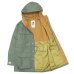 画像3: SIERRA DESIGNS（シエラデザイン）60TH Anniversary  MOUNTAIN PARKA（60周年記念マウンテンパーカー）"Made in Japan" / Sage×V.Tan（セージ×ヴィンテージタン） (3)