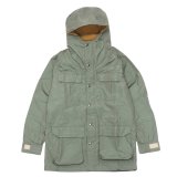 SIERRA DESIGNS（シエラデザイン）60TH Anniversary  MOUNTAIN PARKA（60周年記念マウンテンパーカー）"Made in Japan" / Sage×V.Tan（セージ×ヴィンテージタン）