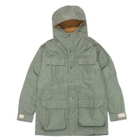 SIERRA DESIGNS（シエラデザイン）60TH Anniversary  MOUNTAIN PARKA（60周年記念マウンテンパーカー）"Made in Japan" / Sage×V.Tan（セージ×ヴィンテージタン）