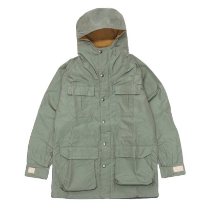 画像1: SIERRA DESIGNS（シエラデザイン）60TH Anniversary  MOUNTAIN PARKA（60周年記念マウンテンパーカー）"Made in Japan" / Sage×V.Tan（セージ×ヴィンテージタン）