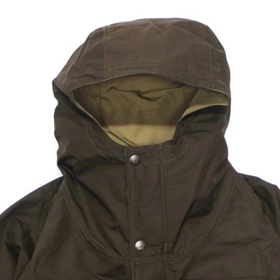 画像4: SIERRA DESIGNS（シエラデザイン）60TH Anniversary  MOUNTAIN PARKA（60周年記念マウンテンパーカー）"Made in Japan" / O,D×Mushroom（オリーブドラブ×マッシュルーム）