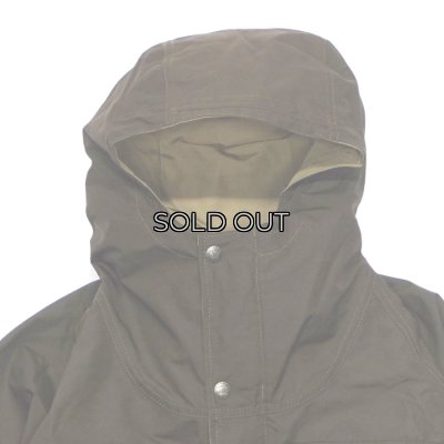 画像4: SIERRA DESIGNS（シエラデザイン）60TH Anniversary  MOUNTAIN PARKA（60周年記念マウンテンパーカー）"Made in Japan" / O,D×Mushroom（オリーブドラブ×マッシュルーム）